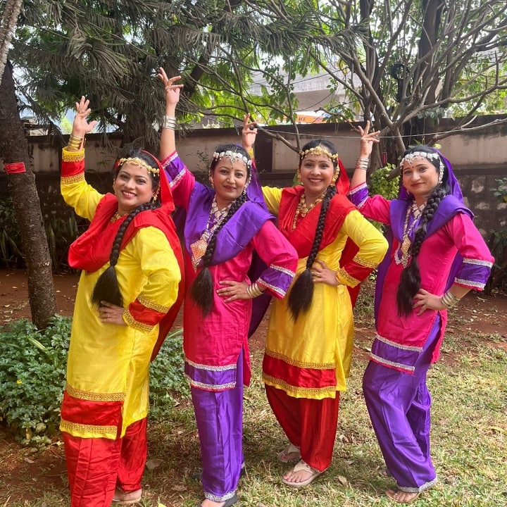 punjabi dance